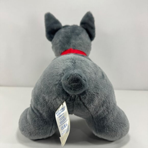 Build-A-Bear Workshop Promise Pets Plush Dog Bulldog Stuffed Animal BAB - Picture 8 of 8
